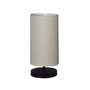 Opviq Lámpara de mesa AYD-2900 Crema